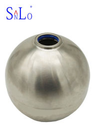 Level Transducers Sensors Steel Float Ball 110 Polished / Brushed Long Life Span
