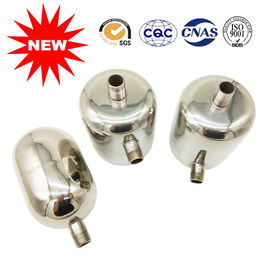 Commission Tank Level Gauges Float Ball Drilled 100MM Anticorrosive