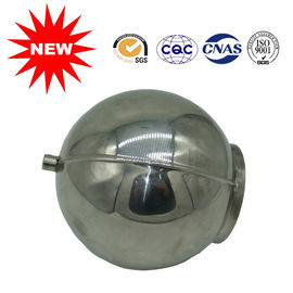 Compact Fixed Round Ball Float With Snap Ring Hydraulic Control Drive Mode