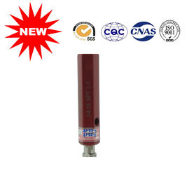 Compact Round Metal Float Ball With Handle Threaded Unidirectional Flow Direction