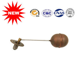 Magnetic Float Sensor Metal Float Ball 1.6mpa-6mpa Pressure Erosion Resistant