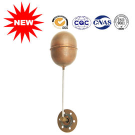 Magnetic Float Sensor Metal Float Ball 1.6mpa-6mpa Pressure Erosion Resistant