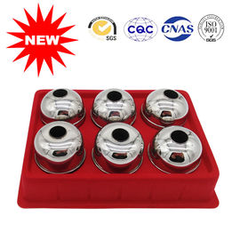 Standard Float Switch Ball With Polishing Surface Treatment 8.5MPA Pressure