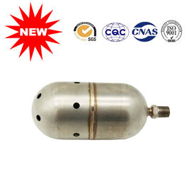 Steel Polshing Water Tank Level Float Matte Strip With Threaded Hole