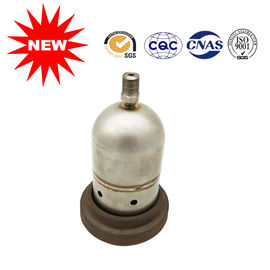 Steel Polshing Water Tank Level Float Matte Strip With Threaded Hole