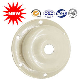 Steel Parts Floating Metal Ball Polishing Valve Cover For European And American