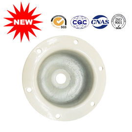 Steel Parts Floating Metal Ball Polishing Valve Cover For European And American