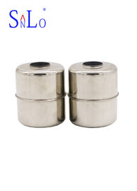 Stainless Steel Magnetic Float Switch Ball 316L For Level Gauge , Long Life