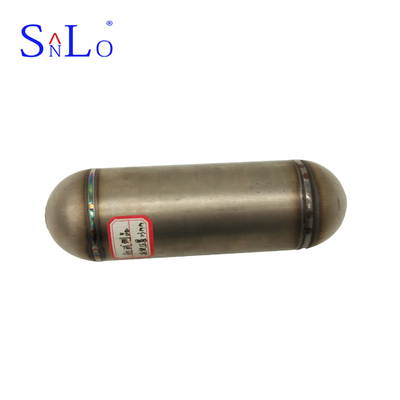 Level Instrument Copper Float Ball Long Shaped With Long Shelf Life Time