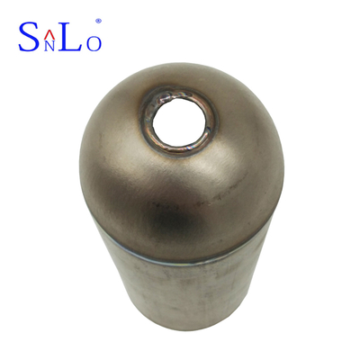 Level Instrument Copper Float Ball Long Shaped With Long Shelf Life Time