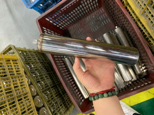Long Customized Stainless Steel Liquid Level Float , Magnetic Float Switch