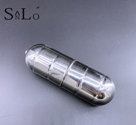 ISO9000 304 Grade 18/8 Ss Float Ball With Threaded