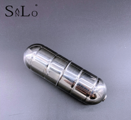 ISO9000 304 Grade 18/8 Ss Float Ball With Threaded