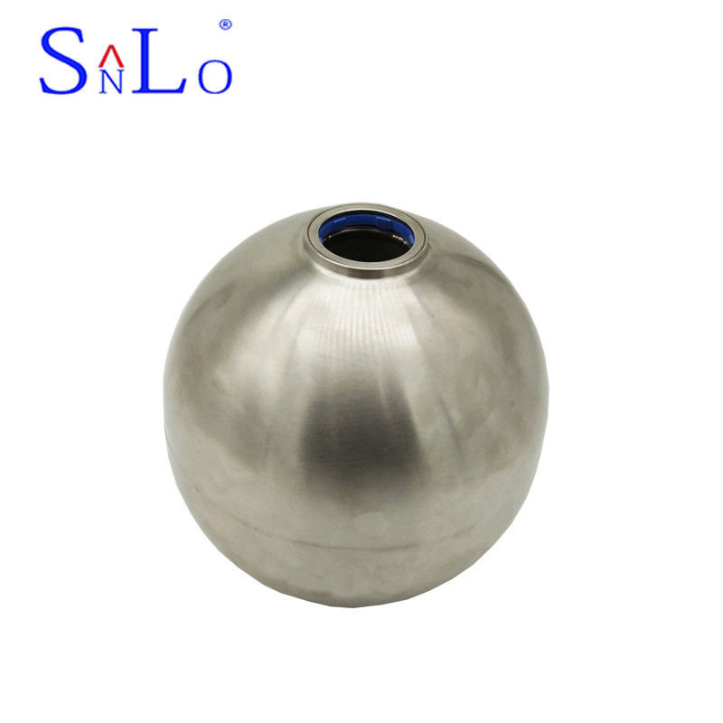 Level Transducers Sensors Steel Float Ball 110 Polished / Brushed Long Life Span