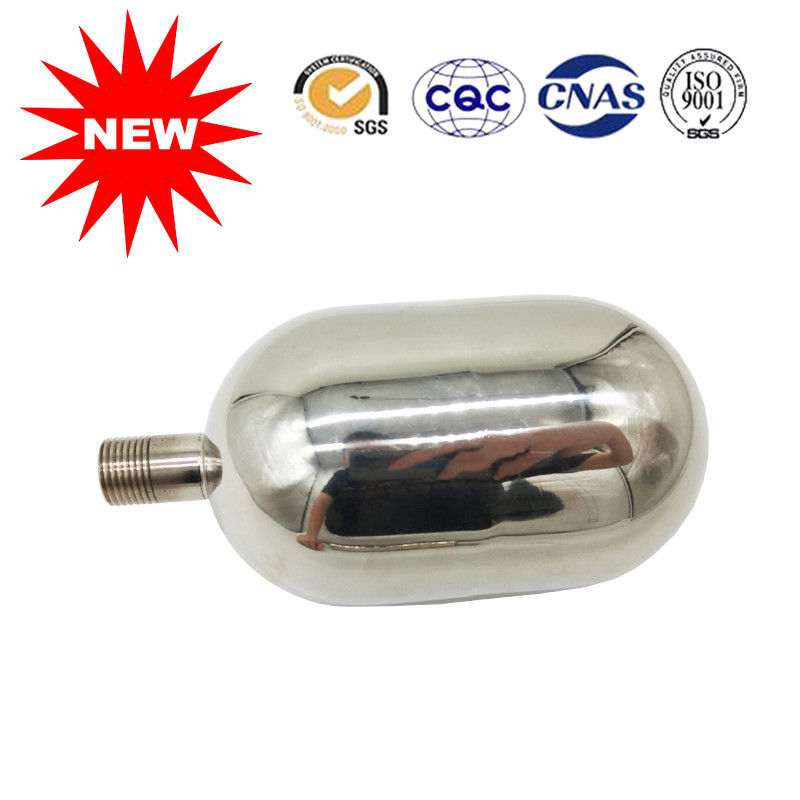 85*30MM Liquid Level Control Floats , Ss Float Ball For Magnetic Level Indicator