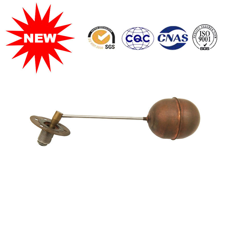 Magnetic Float Sensor Metal Float Ball 1.6mpa-6mpa Pressure Erosion Resistant
