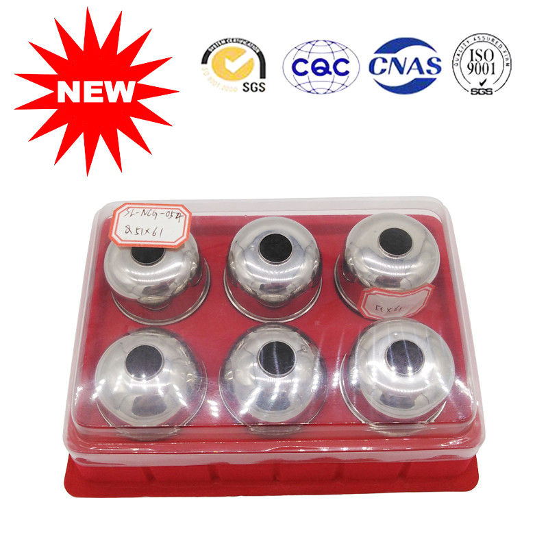 Standard Float Switch Ball With Polishing Surface Treatment 8.5MPA Pressure