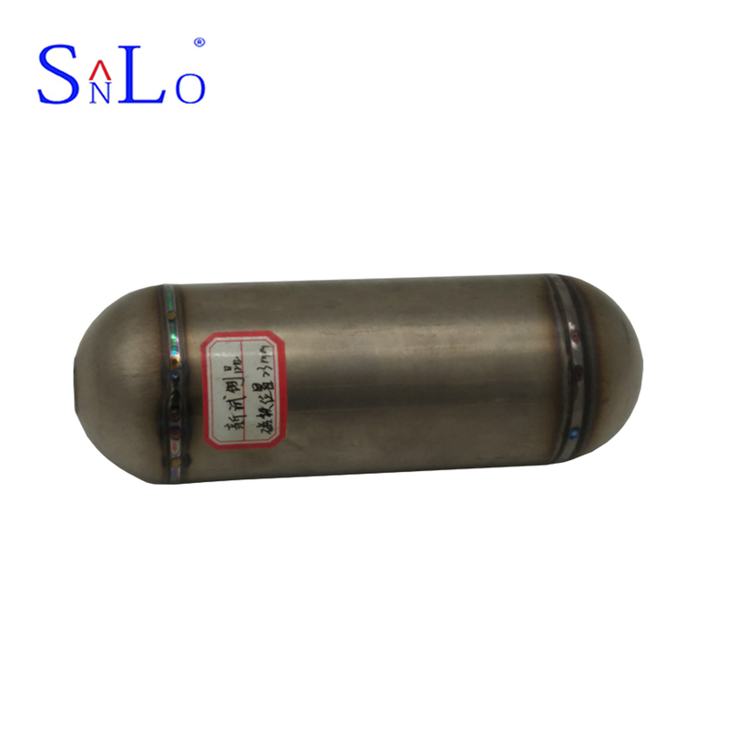 Level Instrument Copper Float Ball Long Shaped With Long Shelf Life Time