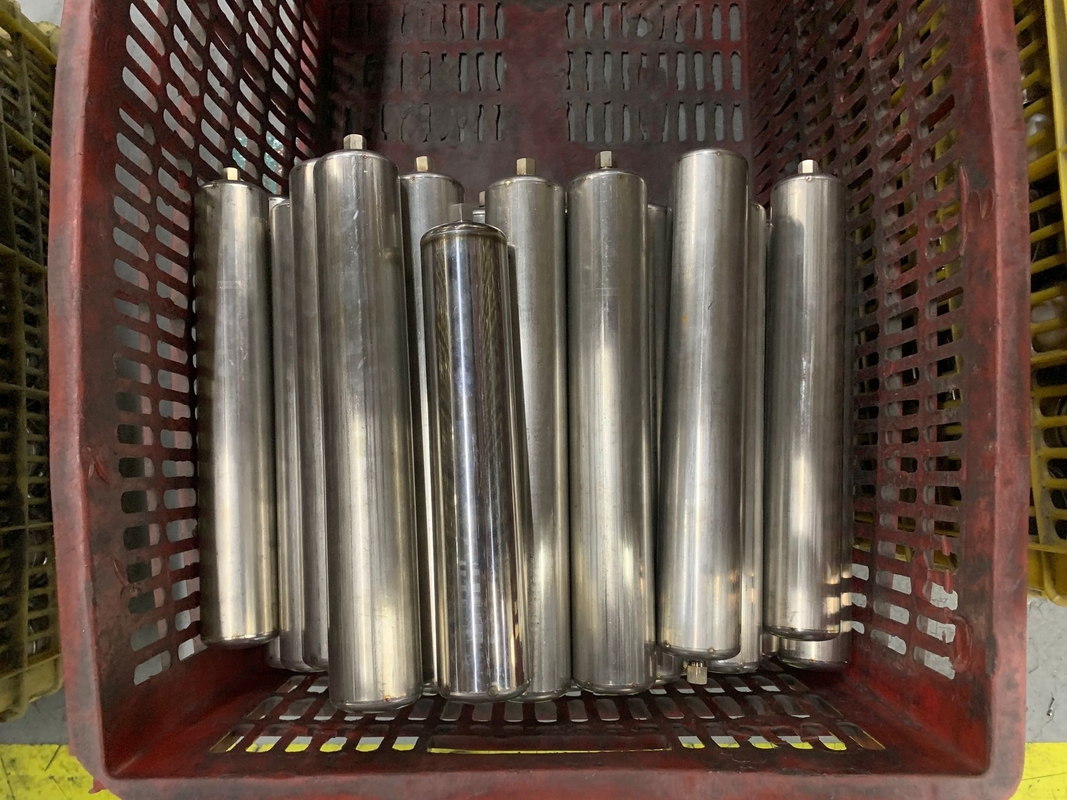 Long Customized Stainless Steel Liquid Level Float , Magnetic Float Switch
